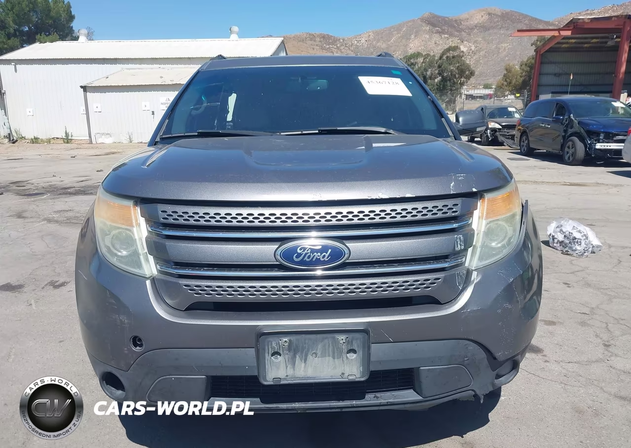 2013 Ford Explorer Limited VIN:1FM5K7F89DGB53670 - 13