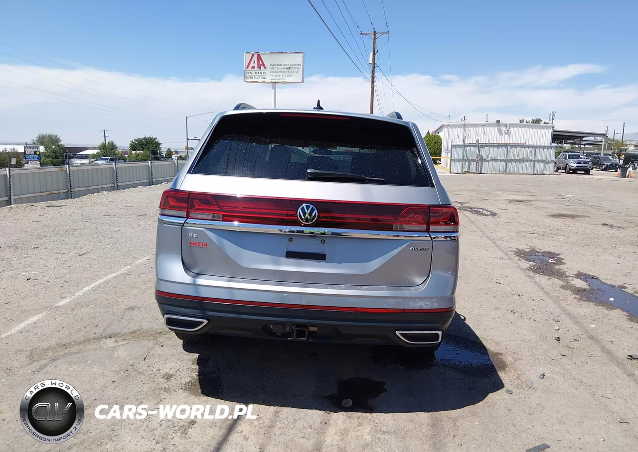 2024 Volkswagen Atlas 2.0T Se W-Technology VIN:1V2KR2CA3RC526664 - 16