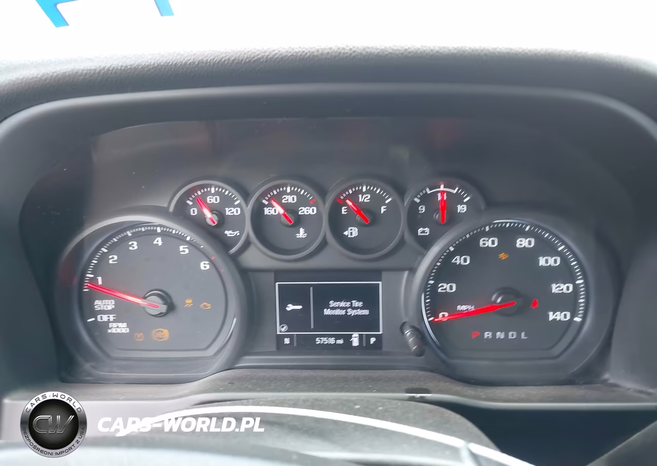2022 Chevrolet Silverado 1500 2Wd Short Bed Custom VIN:1GCPABEK8NZ630966 - 7