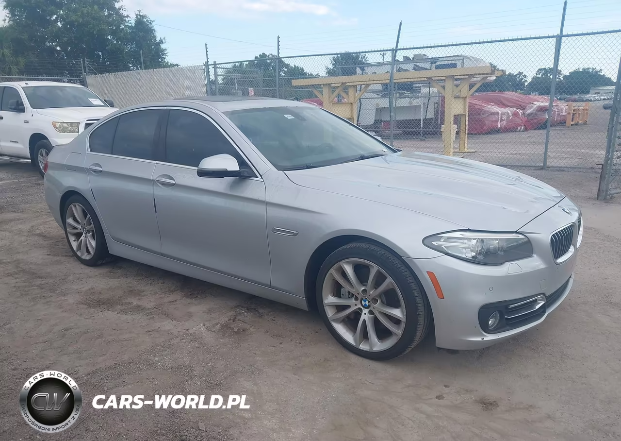 2014 BMW 535D – zdjęcie 1 z 16