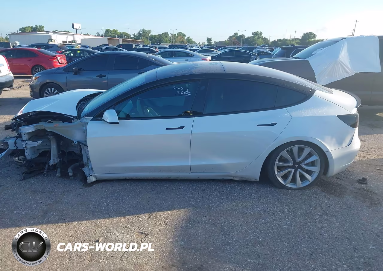 2020 Tesla Model 3 Standard Range Plus Rear-Wheel Drive-Standard Range Rear-Wheel Drive VIN:5YJ3E1EAXLF615957 - 14