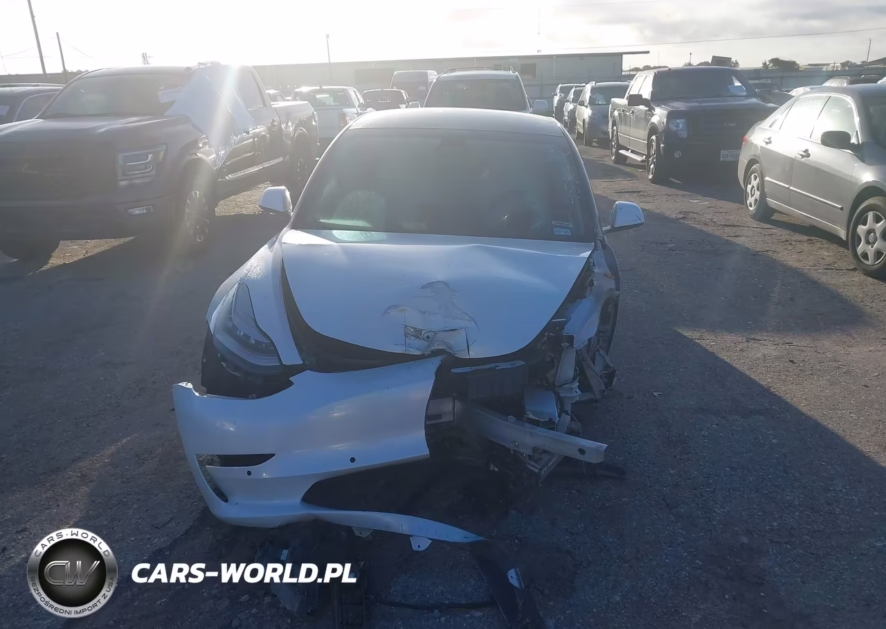 2020 Tesla Model 3 Standard Range Plus Rear-Wheel Drive-Standard Range Rear-Wheel Drive VIN:5YJ3E1EAXLF615957 - 6