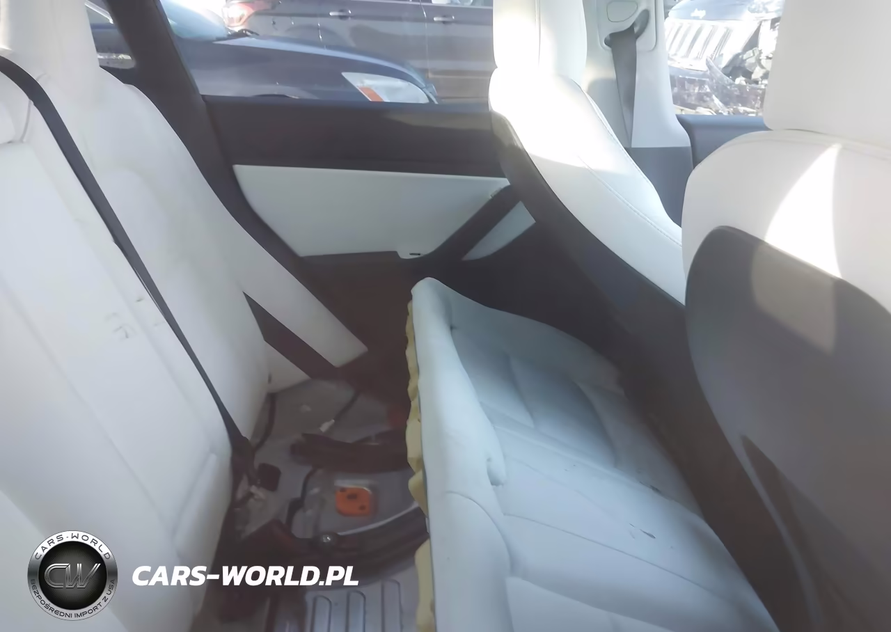 2020 Tesla Model 3 Standard Range Plus Rear-Wheel Drive-Standard Range Rear-Wheel Drive VIN:5YJ3E1EAXLF615957 - 8
