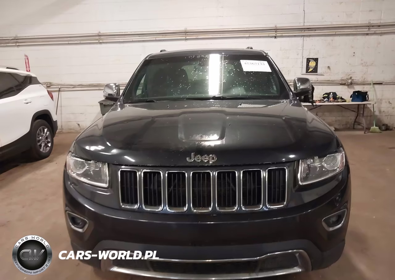 2014 Jeep Grand Cherokee Limited VIN:1C4RJFBG7EC131000 - 12