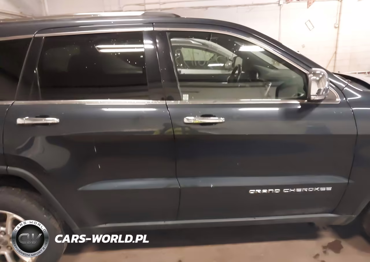 2014 Jeep Grand Cherokee Limited VIN:1C4RJFBG7EC131000 - 13