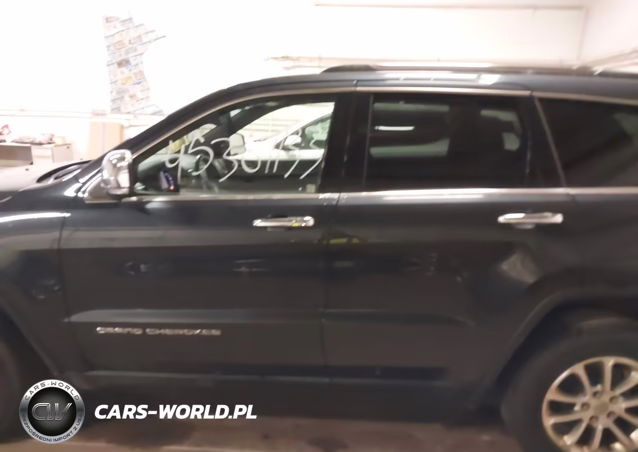 2014 Jeep Grand Cherokee Limited VIN:1C4RJFBG7EC131000 - 14