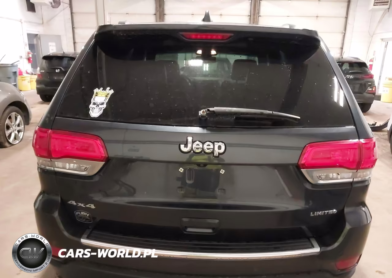 2014 Jeep Grand Cherokee Limited VIN:1C4RJFBG7EC131000 - 16
