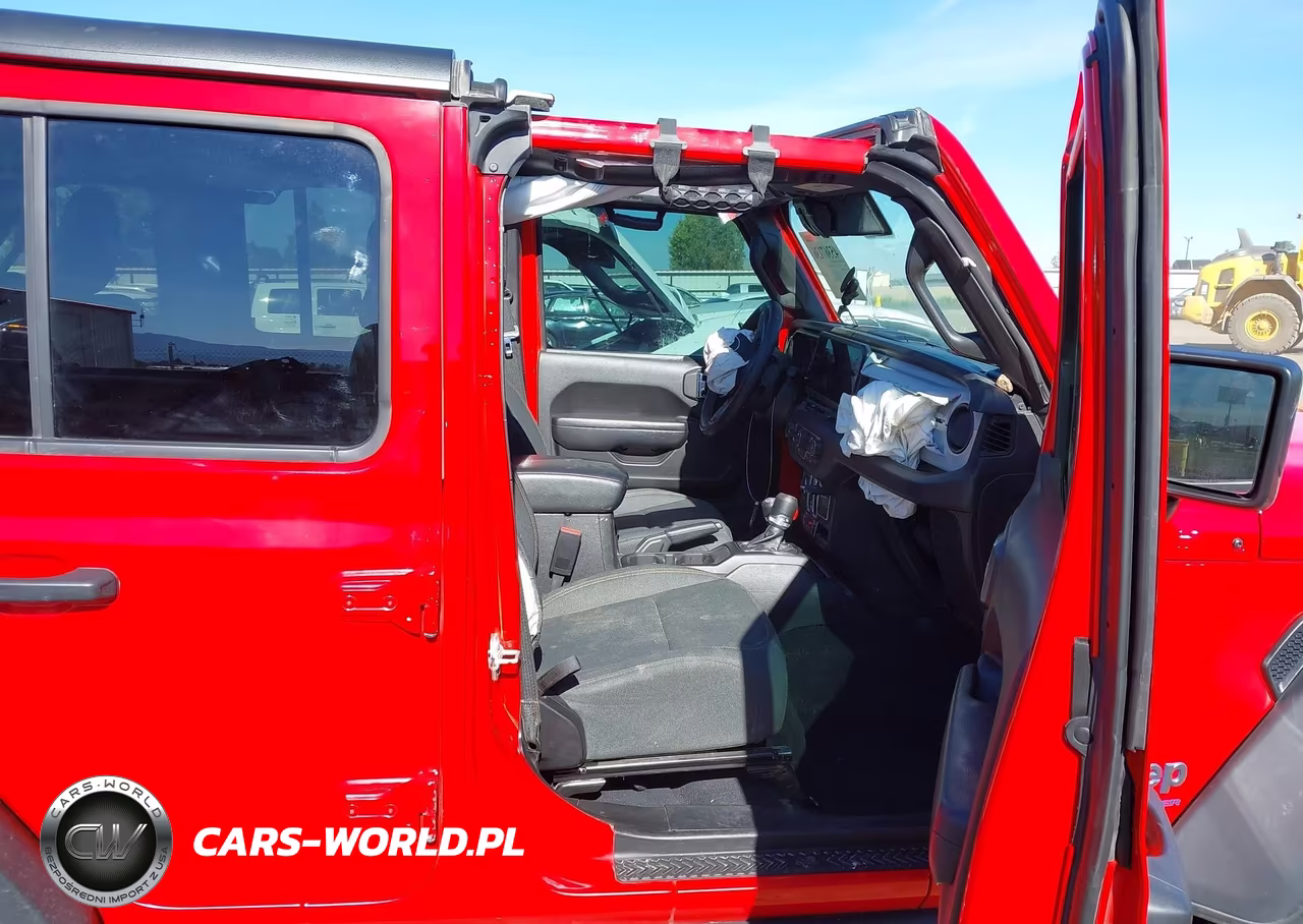 2024 Jeep Wrangler 4Xe Willys 4Xe VIN:1C4RJXN68RW186052 - 5