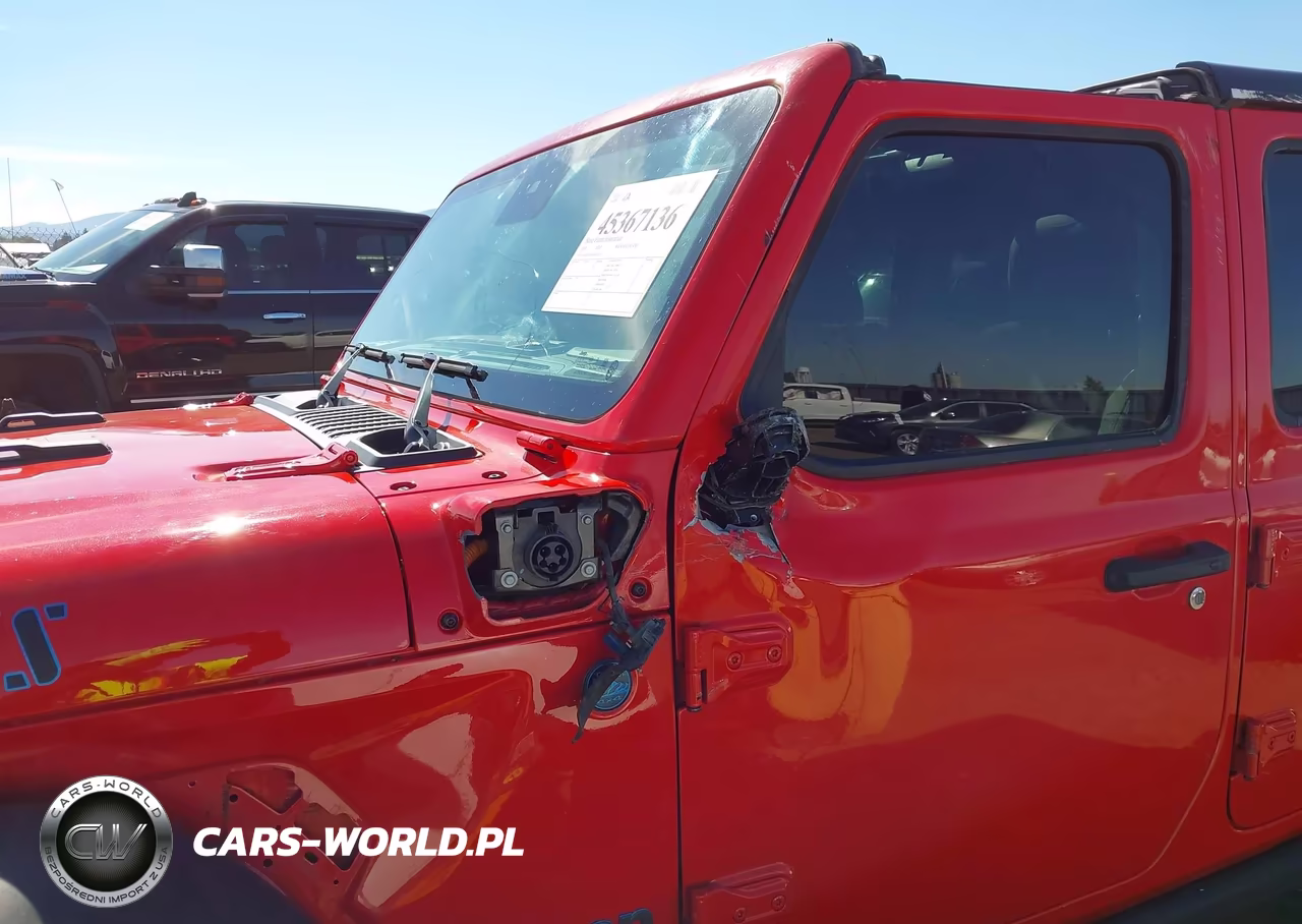 2024 Jeep Wrangler 4Xe Willys 4Xe VIN:1C4RJXN68RW186052 - 6