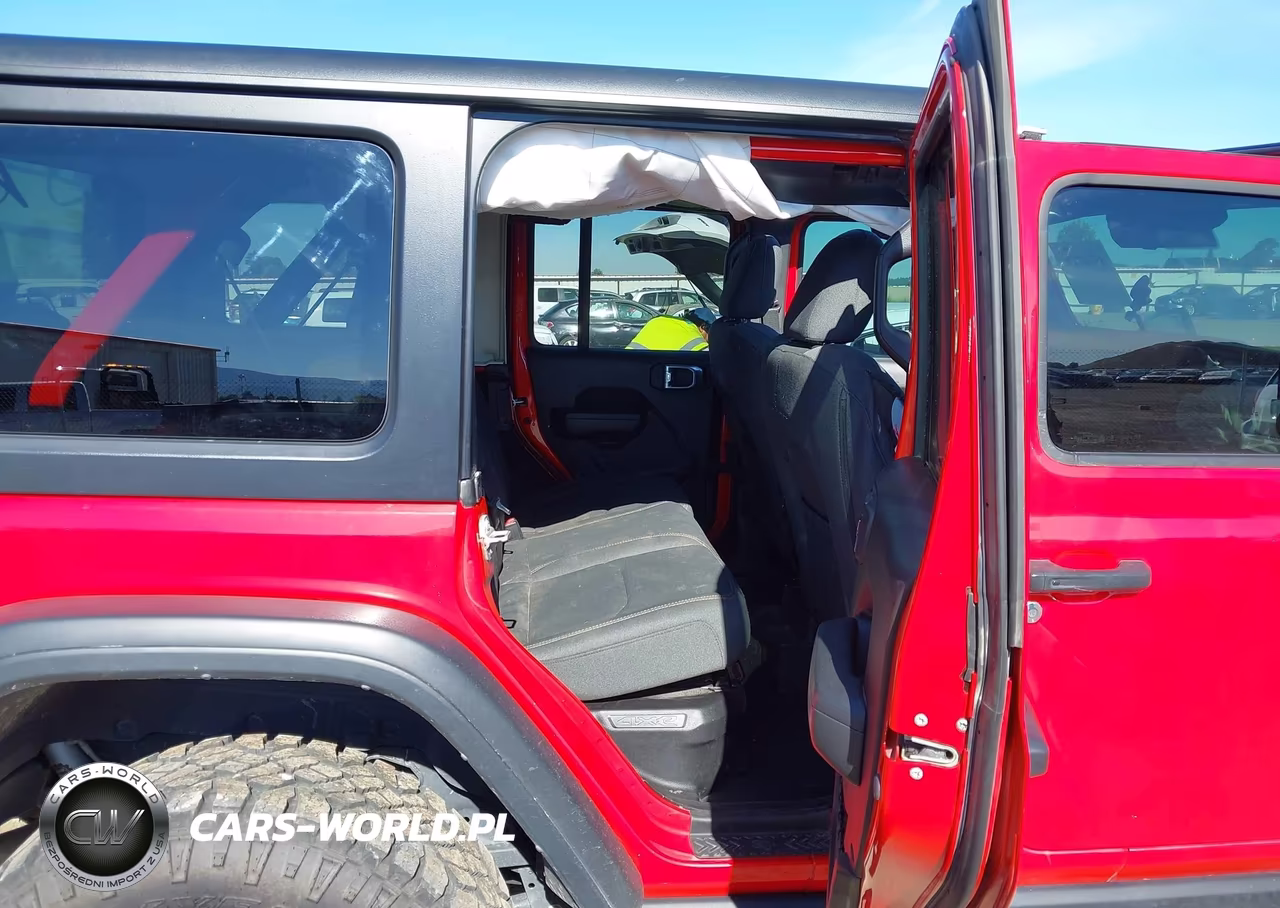 2024 Jeep Wrangler 4Xe Willys 4Xe VIN:1C4RJXN68RW186052 - 8