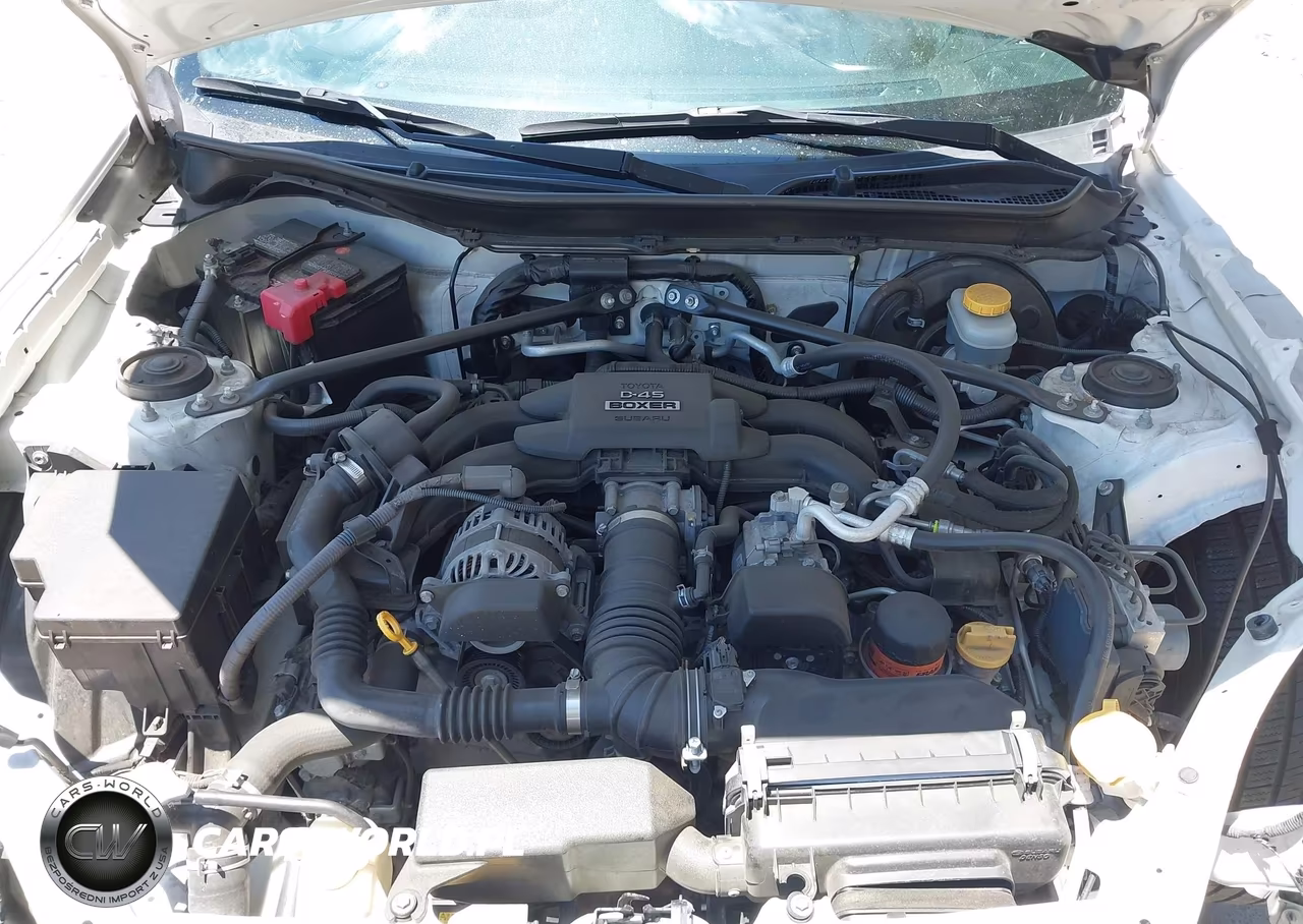 2017 Subaru Brz Limited VIN:JF1ZCAC1XH8603565 - 10