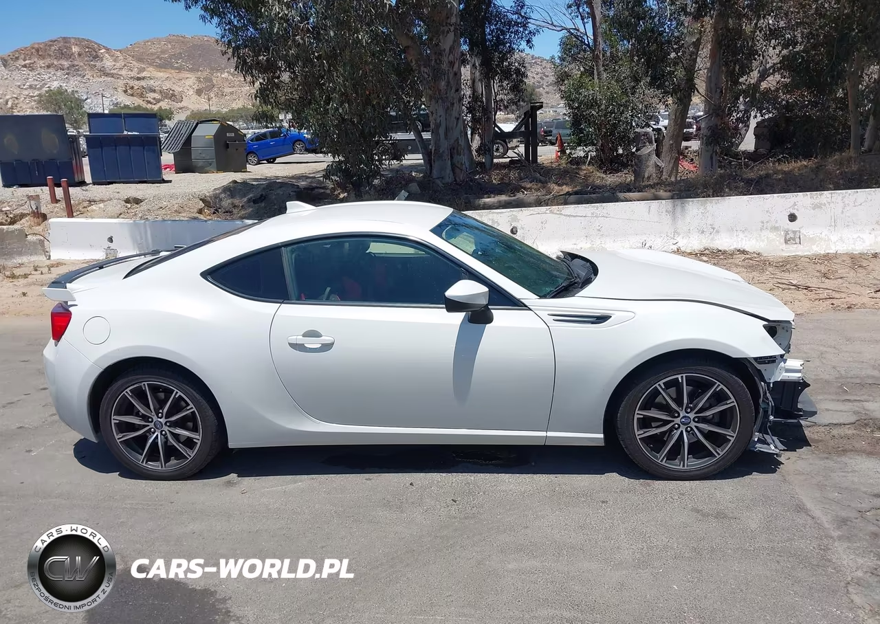 2017 Subaru Brz Limited VIN:JF1ZCAC1XH8603565 - 14