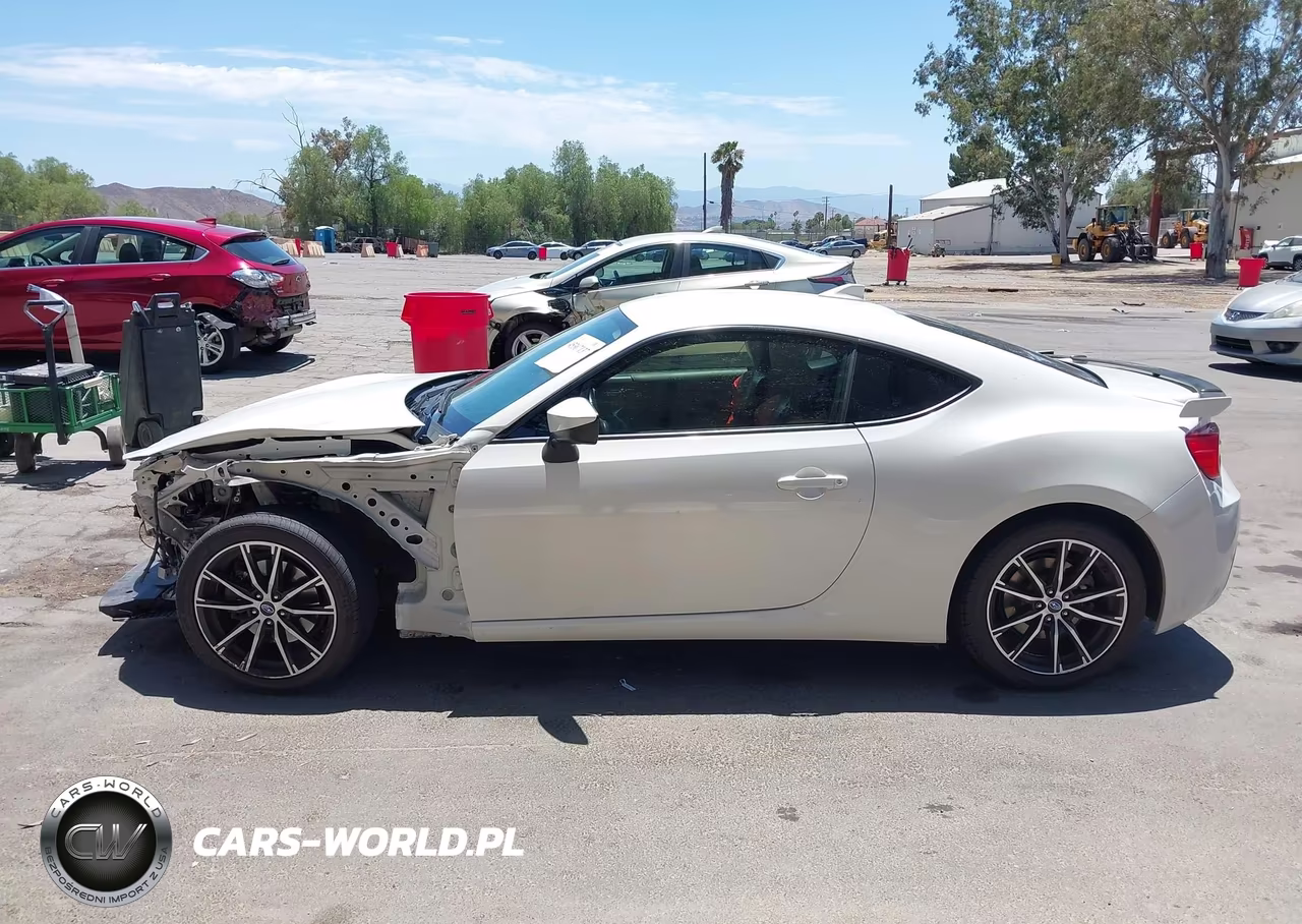 2017 Subaru Brz Limited VIN:JF1ZCAC1XH8603565 - 15