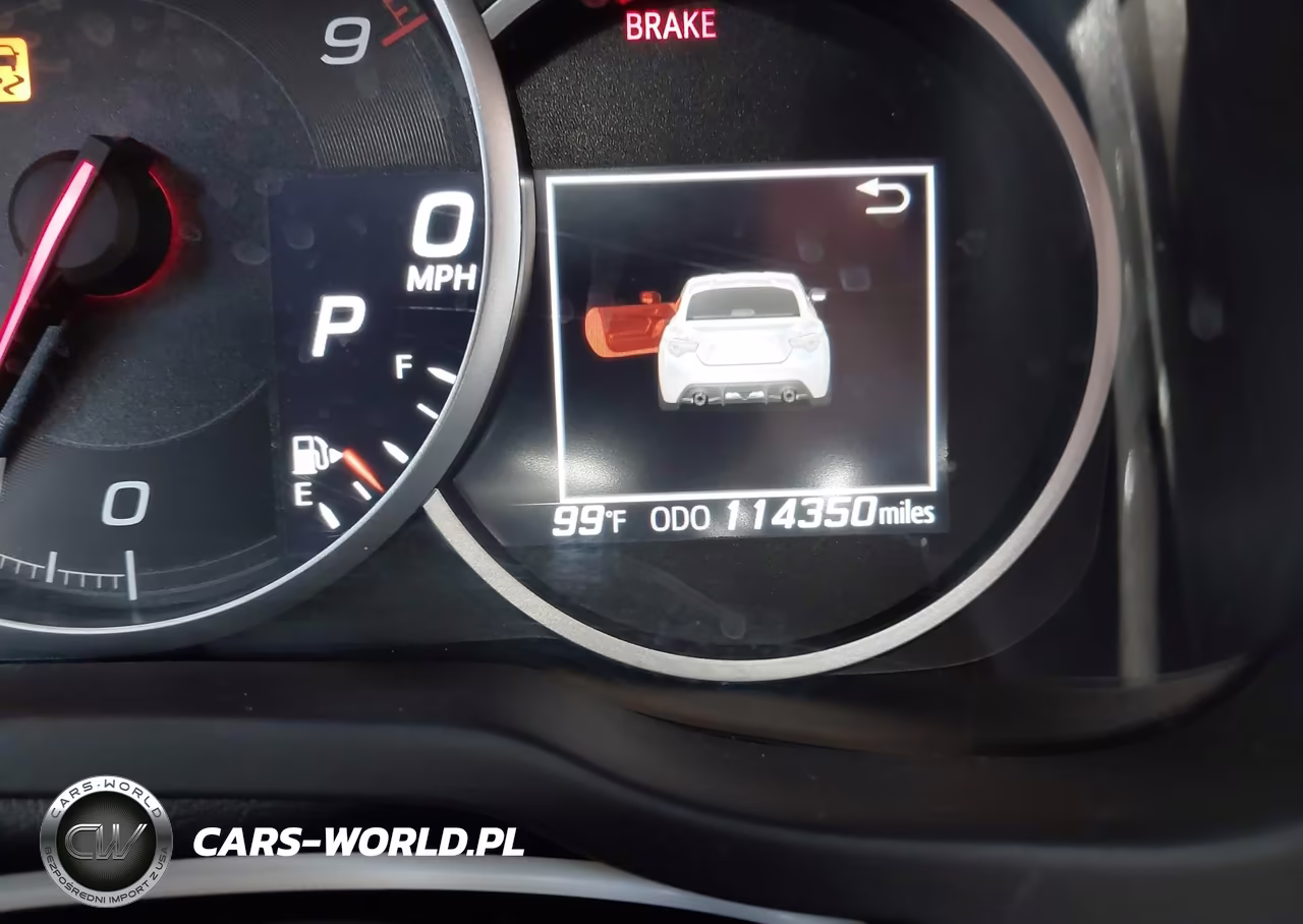 2017 Subaru Brz Limited VIN:JF1ZCAC1XH8603565 - 16