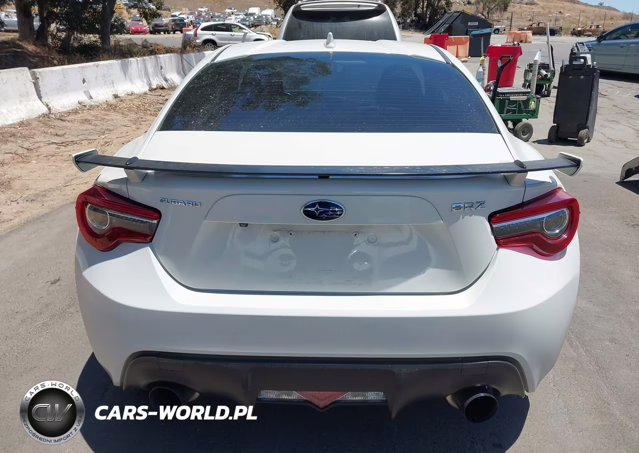 2017 Subaru Brz Limited VIN:JF1ZCAC1XH8603565 - 17