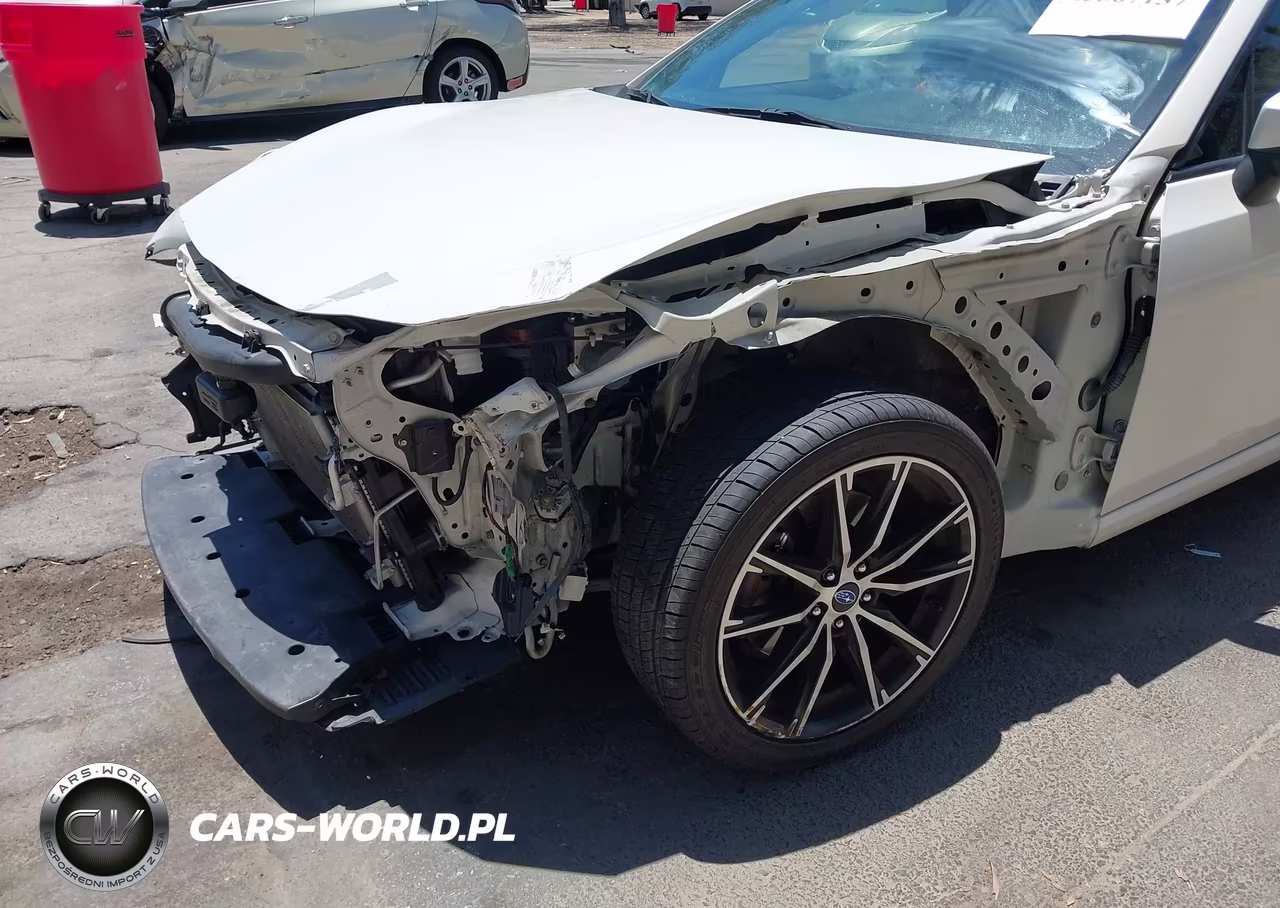 2017 Subaru Brz Limited VIN:JF1ZCAC1XH8603565 - 6