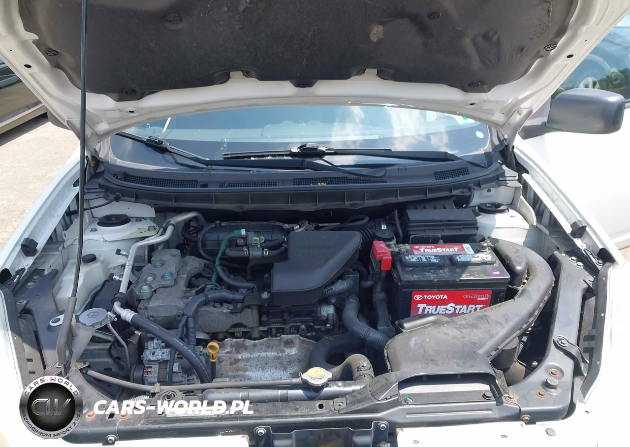 2010 Nissan Rogue S VIN:JN8AS5MV0AW101804 - 10