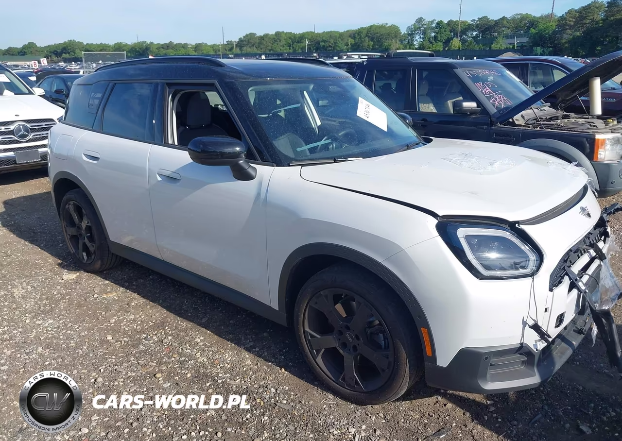 2025 Mini Countryman Cooper S