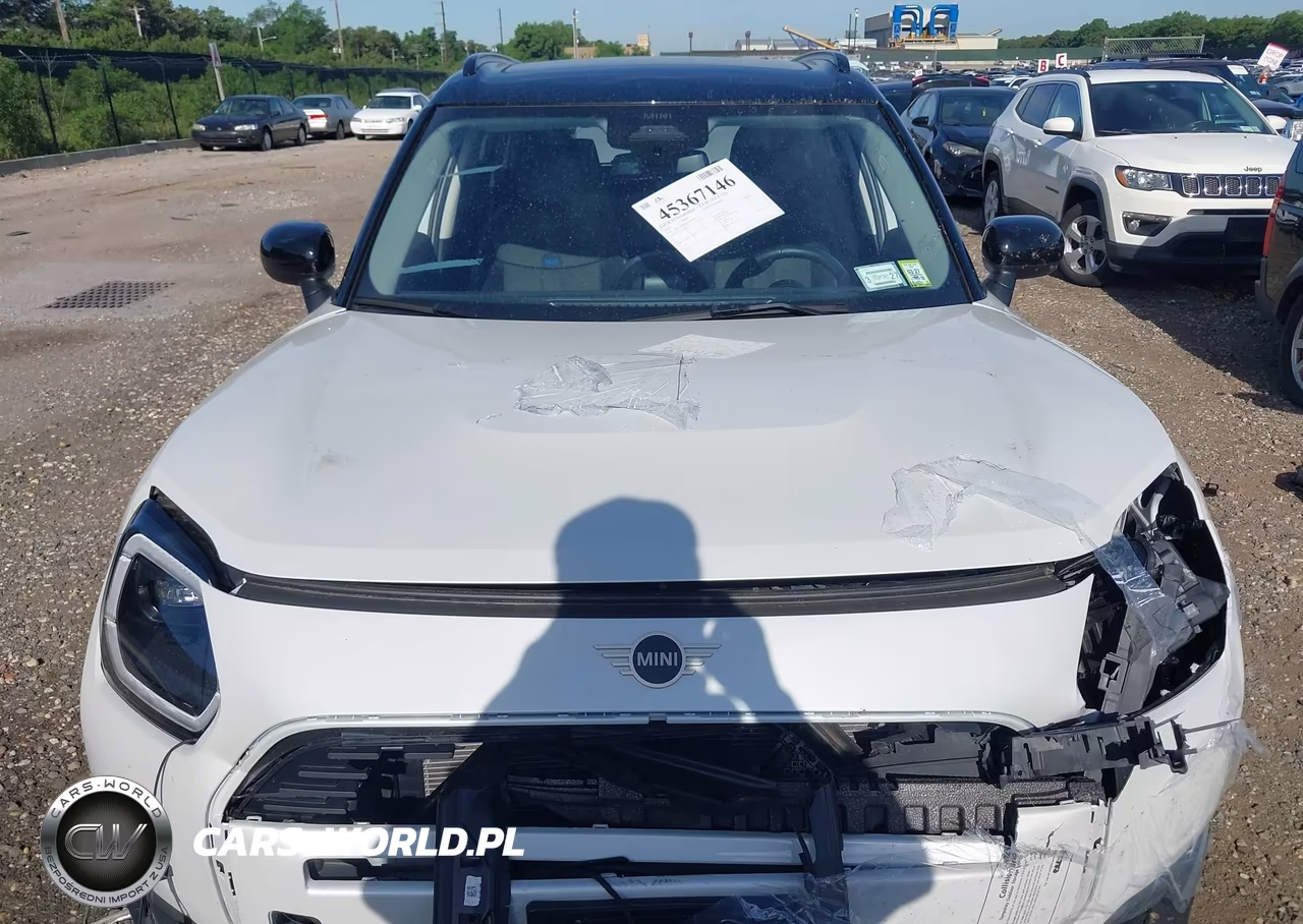 2025 Mini Countryman Cooper S VIN:WMZ23GA0XS7S64280 - 12