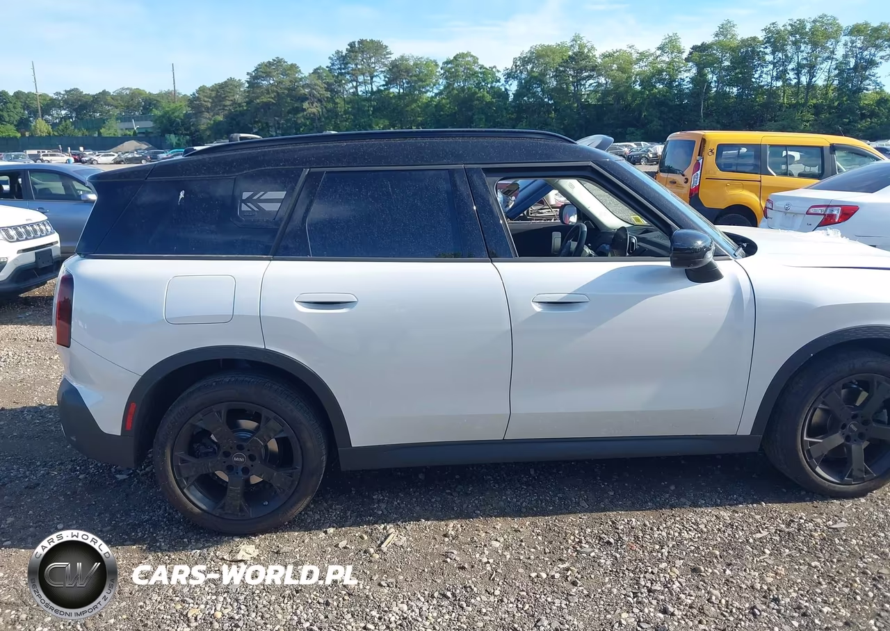 2025 Mini Countryman Cooper S VIN:WMZ23GA0XS7S64280 - 13