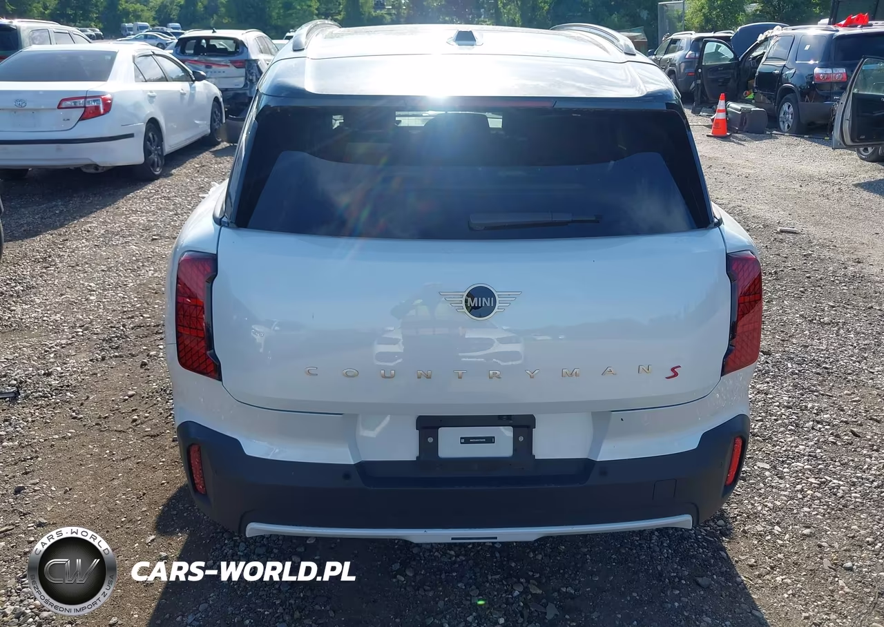 2025 Mini Countryman Cooper S VIN:WMZ23GA0XS7S64280 - 16