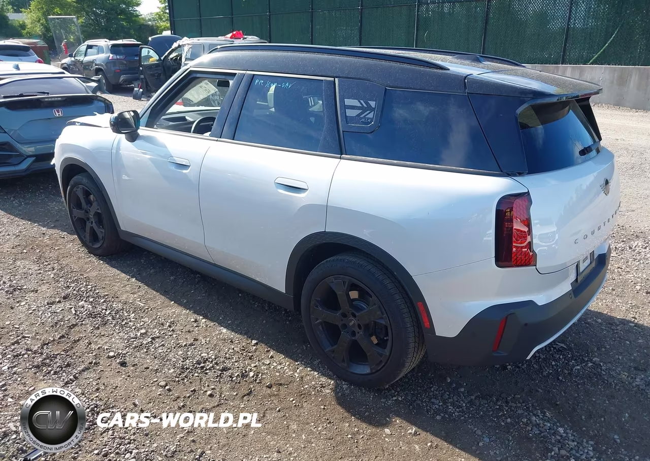 2025 Mini Countryman Cooper S VIN:WMZ23GA0XS7S64280 - 3