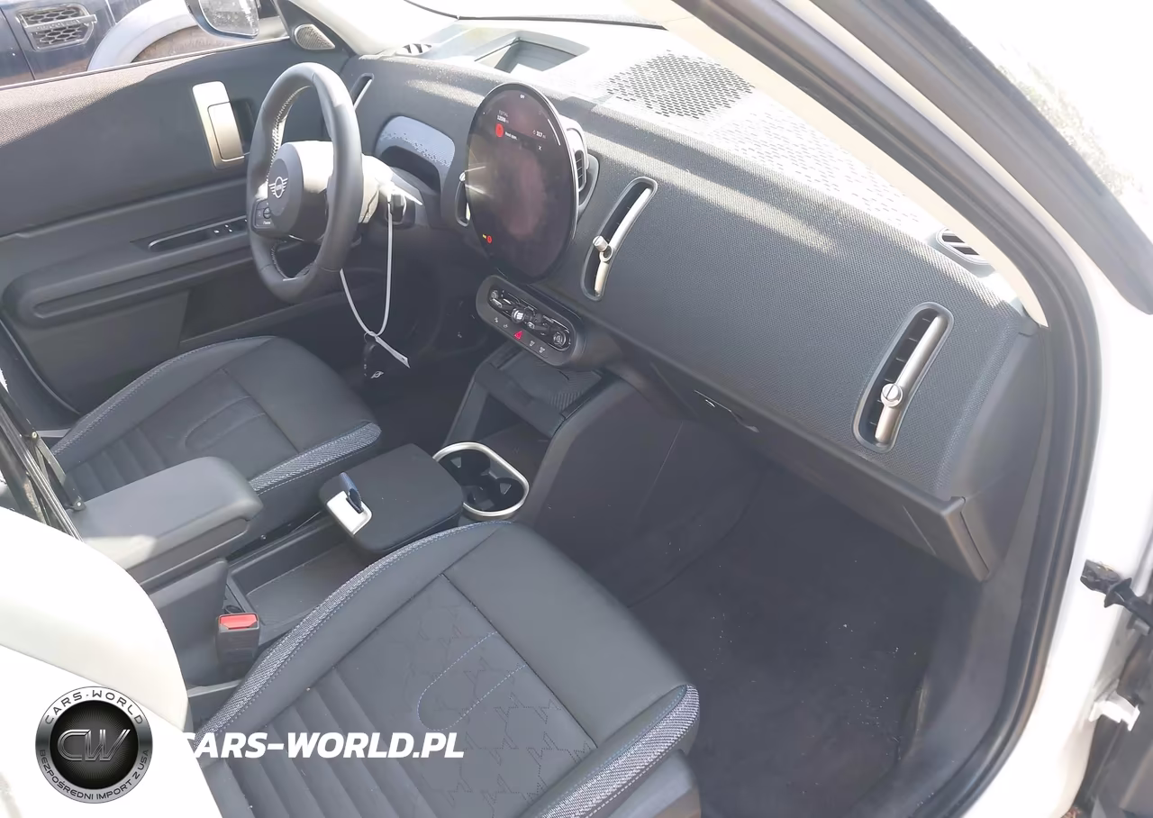 2025 Mini Countryman Cooper S VIN:WMZ23GA0XS7S64280 - 5