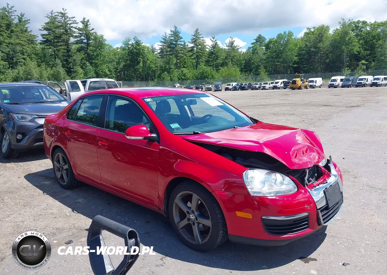 2009 Volkswagen Jetta S