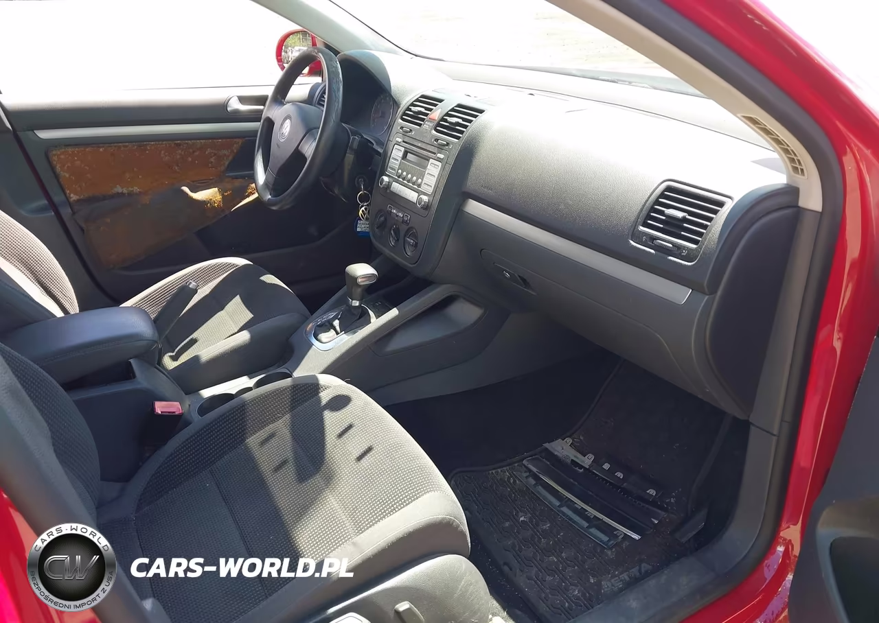 2009 Volkswagen Jetta S VIN:3VWHZ71K69M136089 - 5