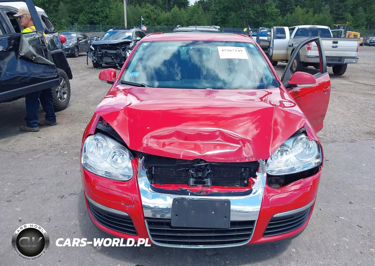 2009 Volkswagen Jetta S VIN:3VWHZ71K69M136089 - 6