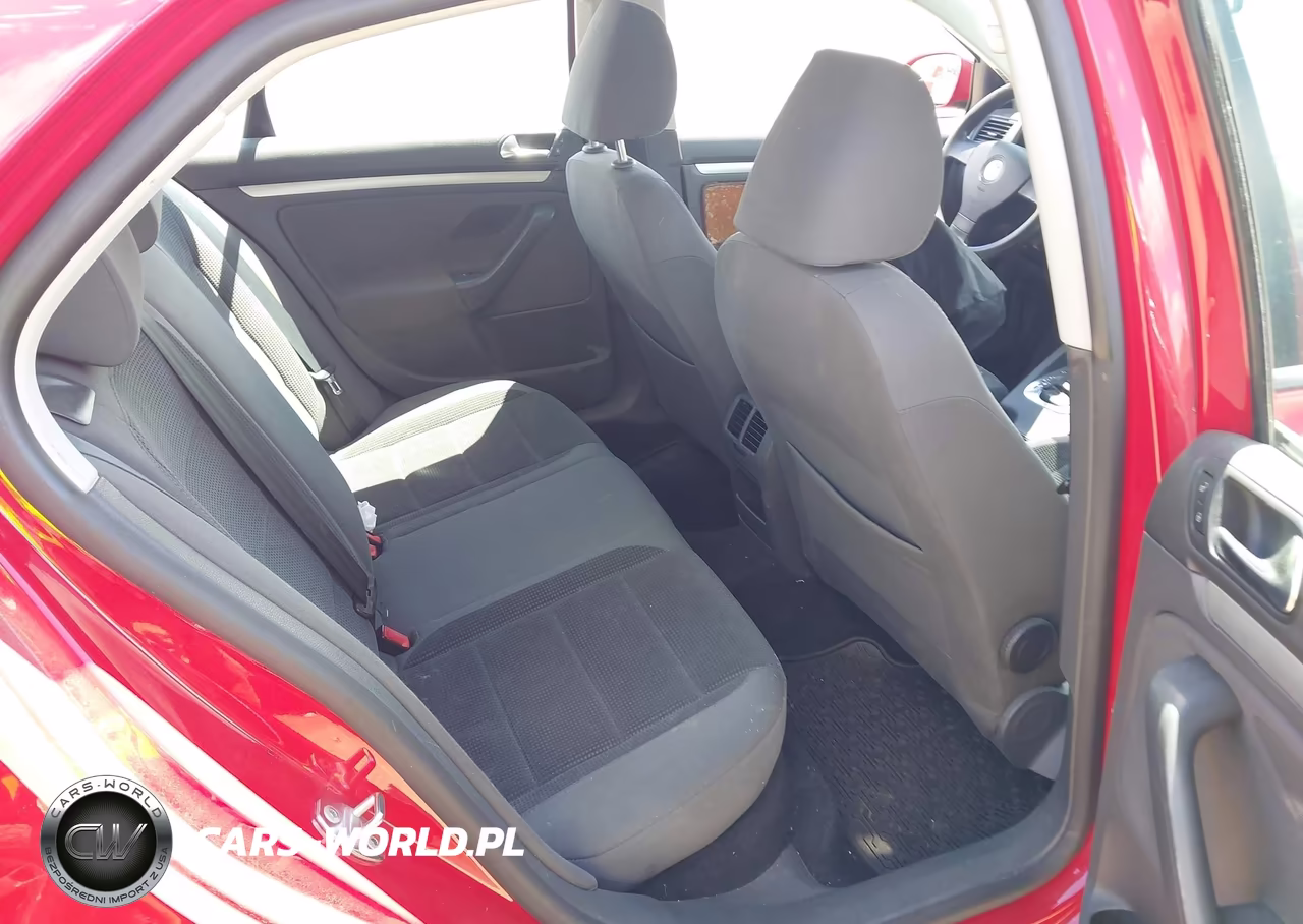 2009 Volkswagen Jetta S VIN:3VWHZ71K69M136089 - 8