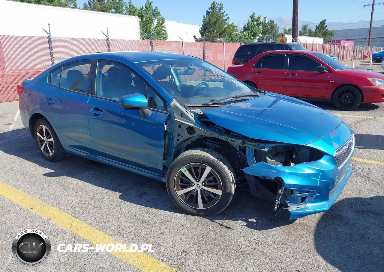 2019 Subaru Impreza 2.0I Premium
