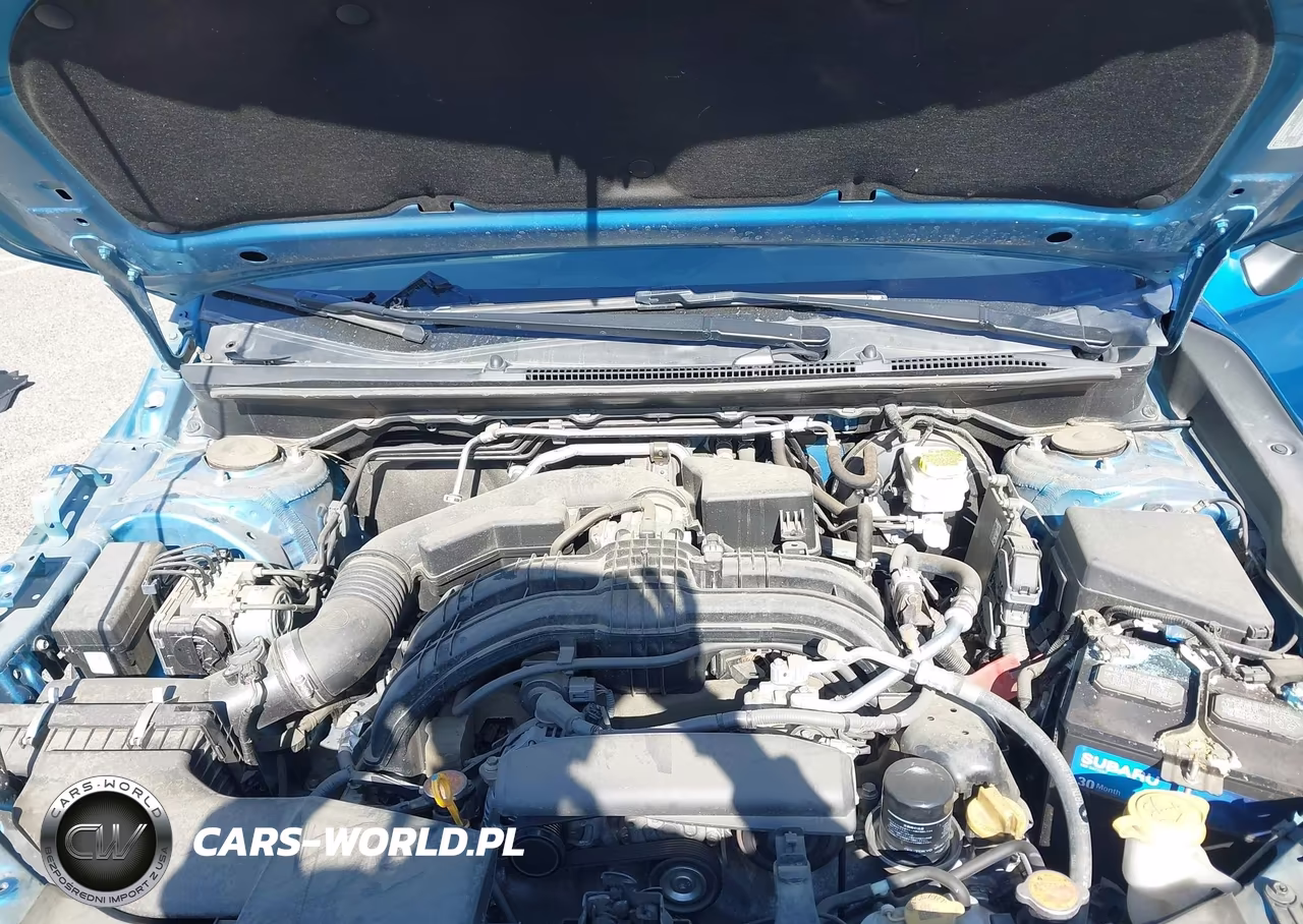 2019 Subaru Impreza 2.0I Premium VIN:4S3GKAD62K3623456 - 10