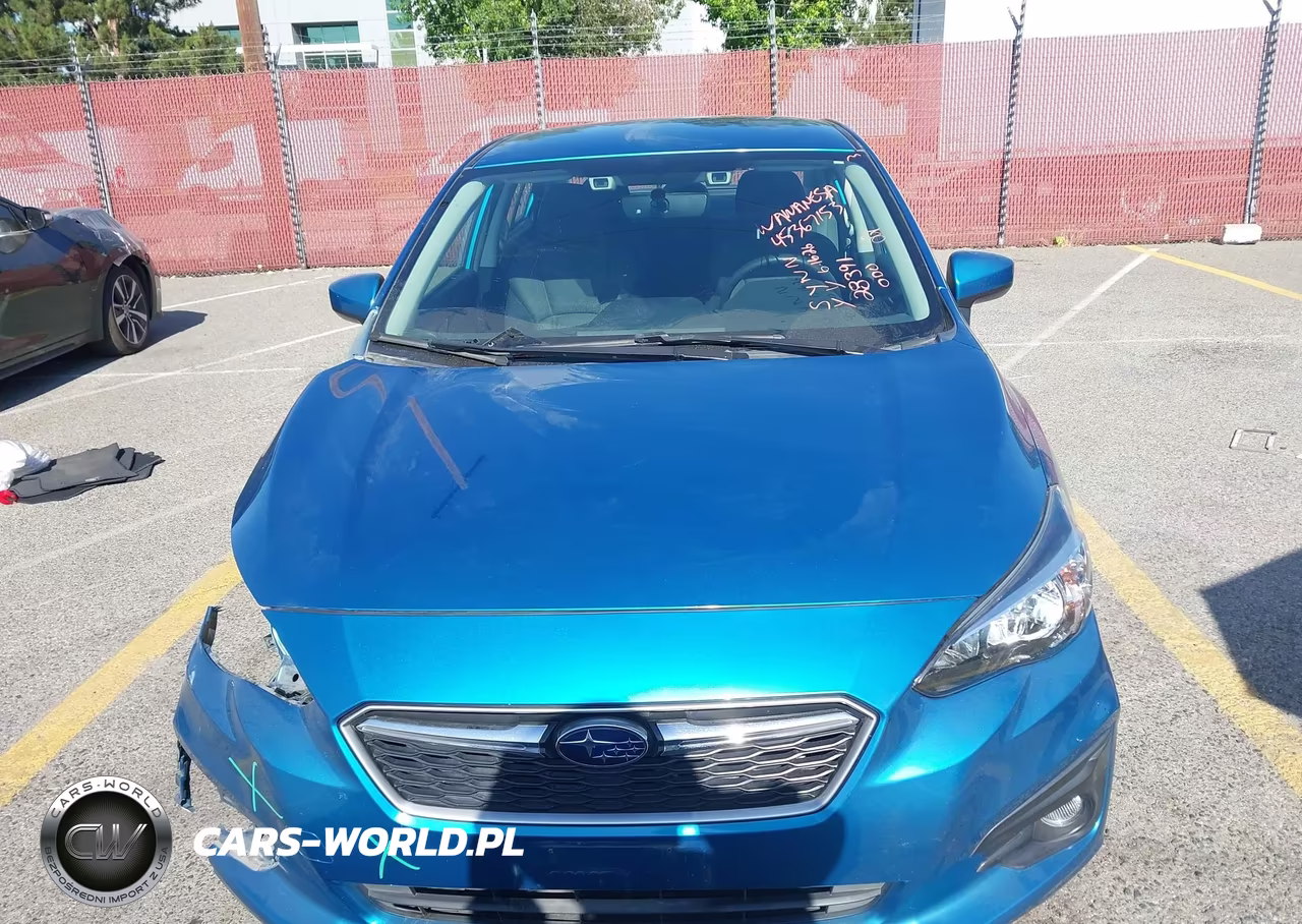 2019 Subaru Impreza 2.0I Premium VIN:4S3GKAD62K3623456 - 13
