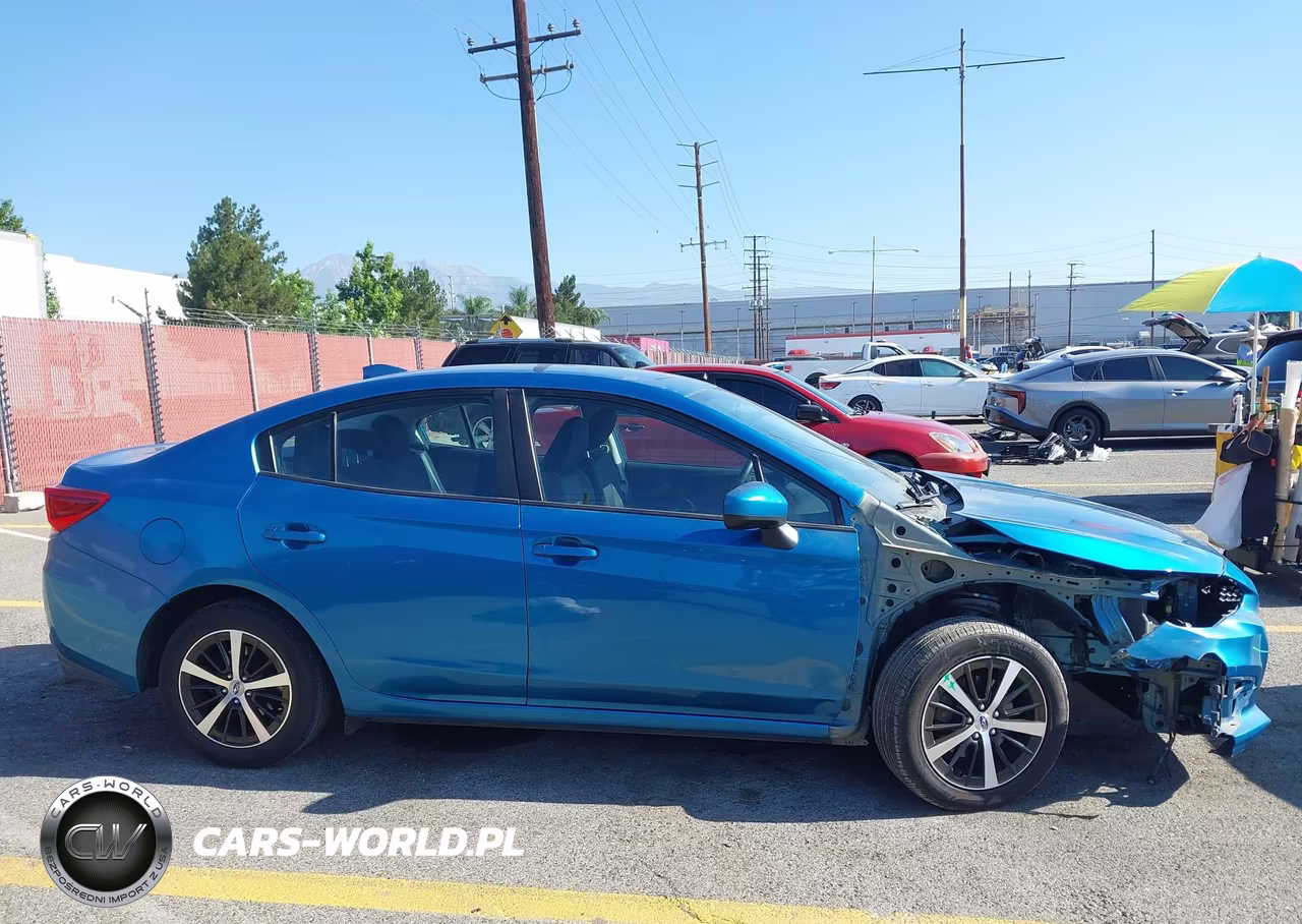 2019 Subaru Impreza 2.0I Premium VIN:4S3GKAD62K3623456 - 14
