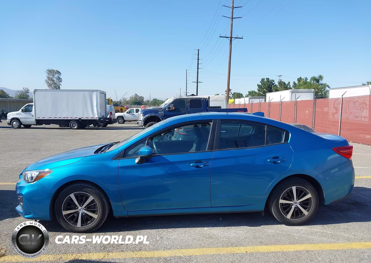 2019 Subaru Impreza 2.0I Premium VIN:4S3GKAD62K3623456 - 15