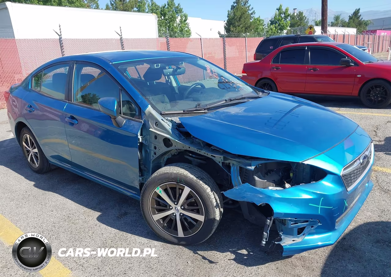 2019 Subaru Impreza 2.0I Premium VIN:4S3GKAD62K3623456 - 18