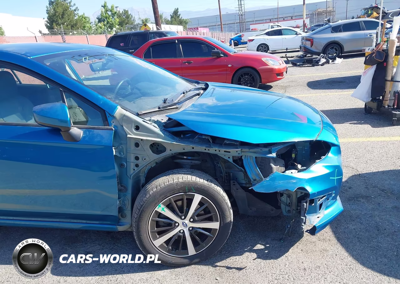 2019 Subaru Impreza 2.0I Premium VIN:4S3GKAD62K3623456 - 19