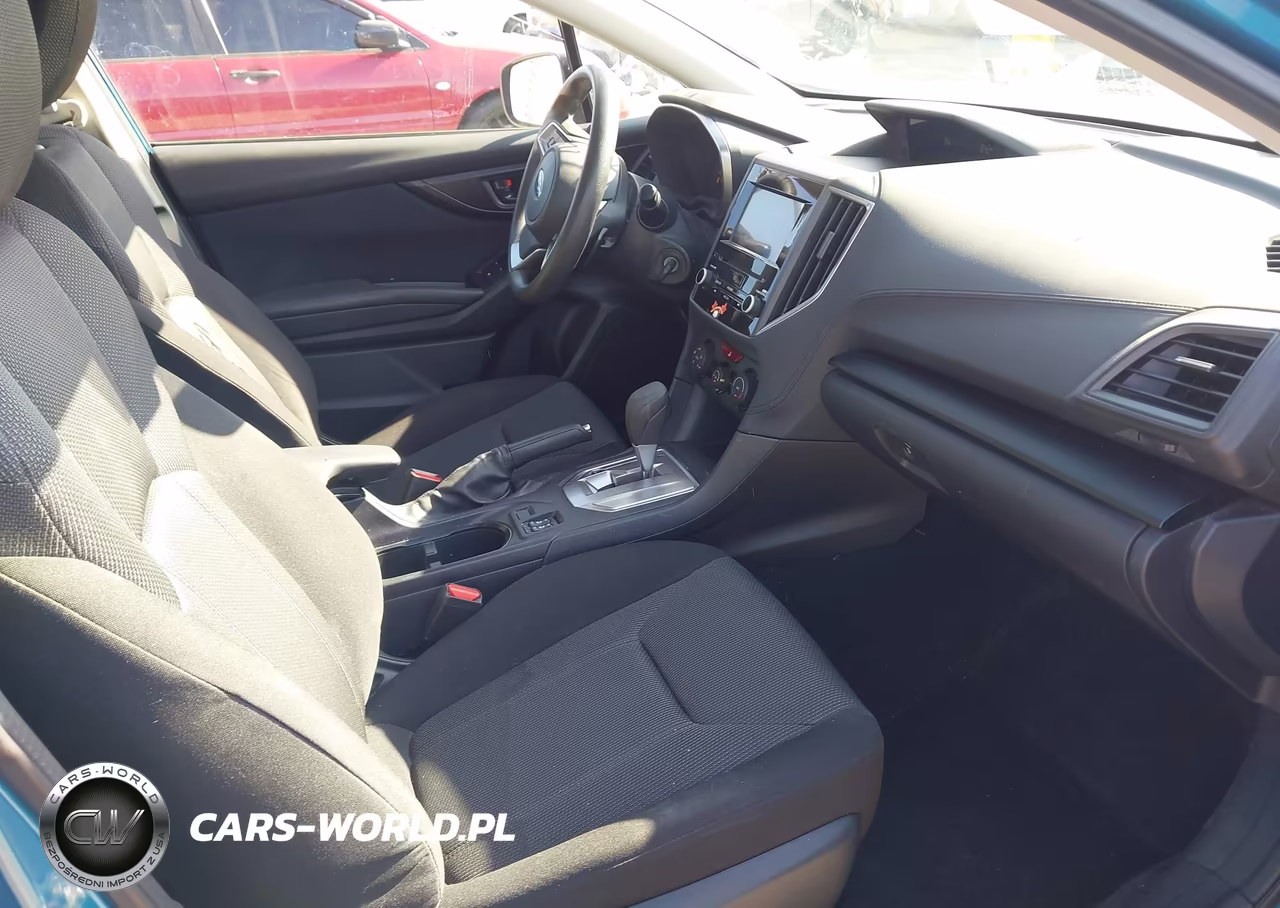 2019 Subaru Impreza 2.0I Premium VIN:4S3GKAD62K3623456 - 5