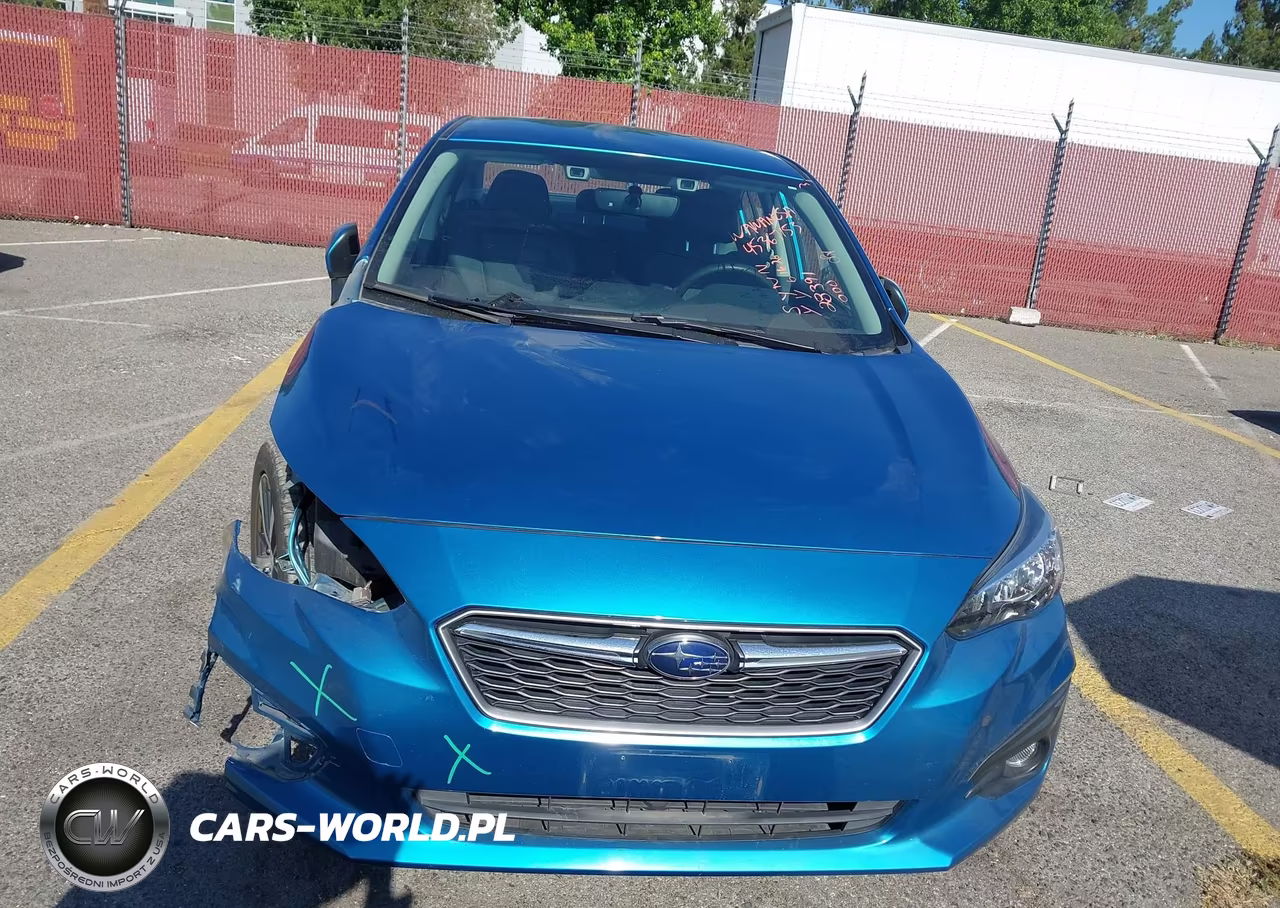 2019 Subaru Impreza 2.0I Premium VIN:4S3GKAD62K3623456 - 6