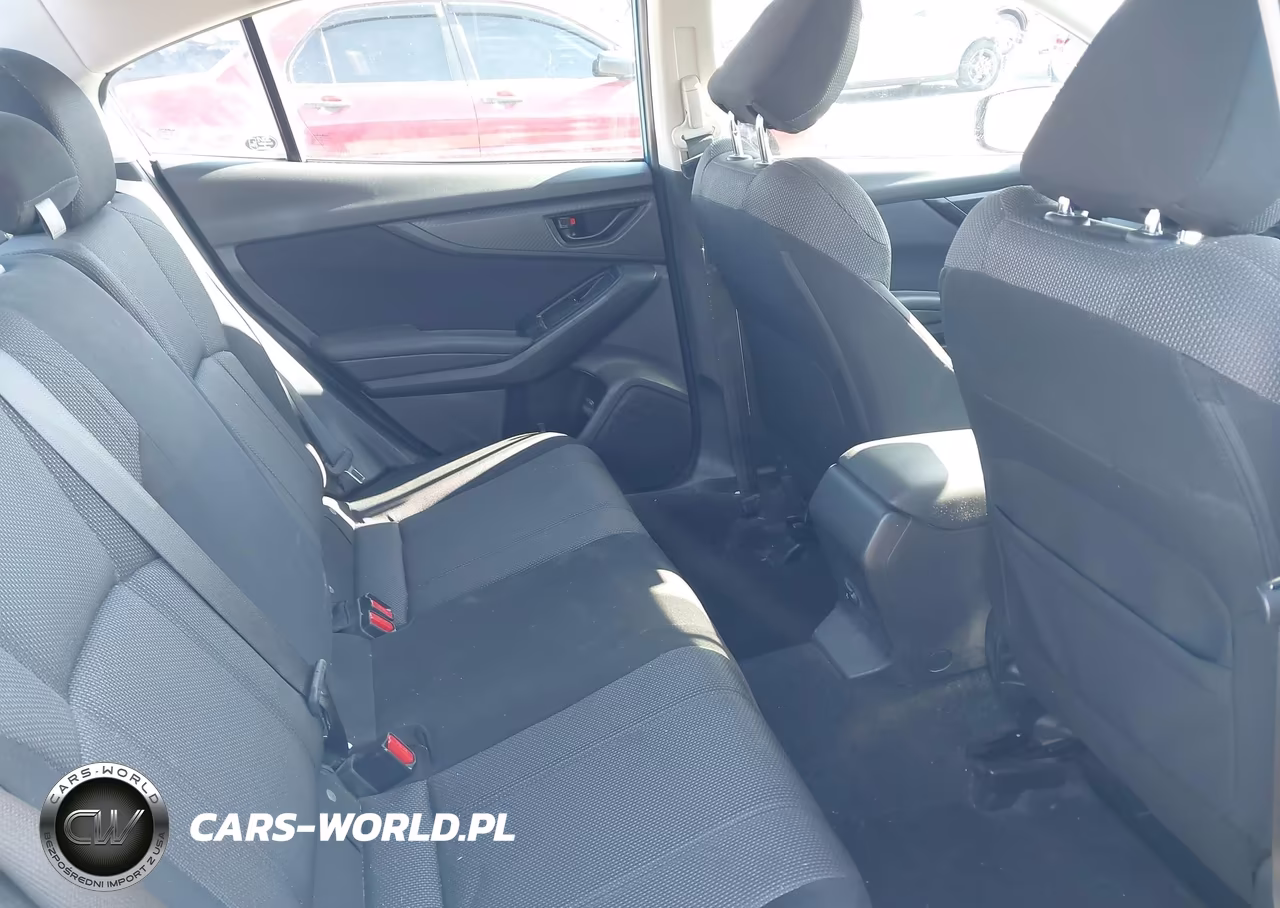 2019 Subaru Impreza 2.0I Premium VIN:4S3GKAD62K3623456 - 8