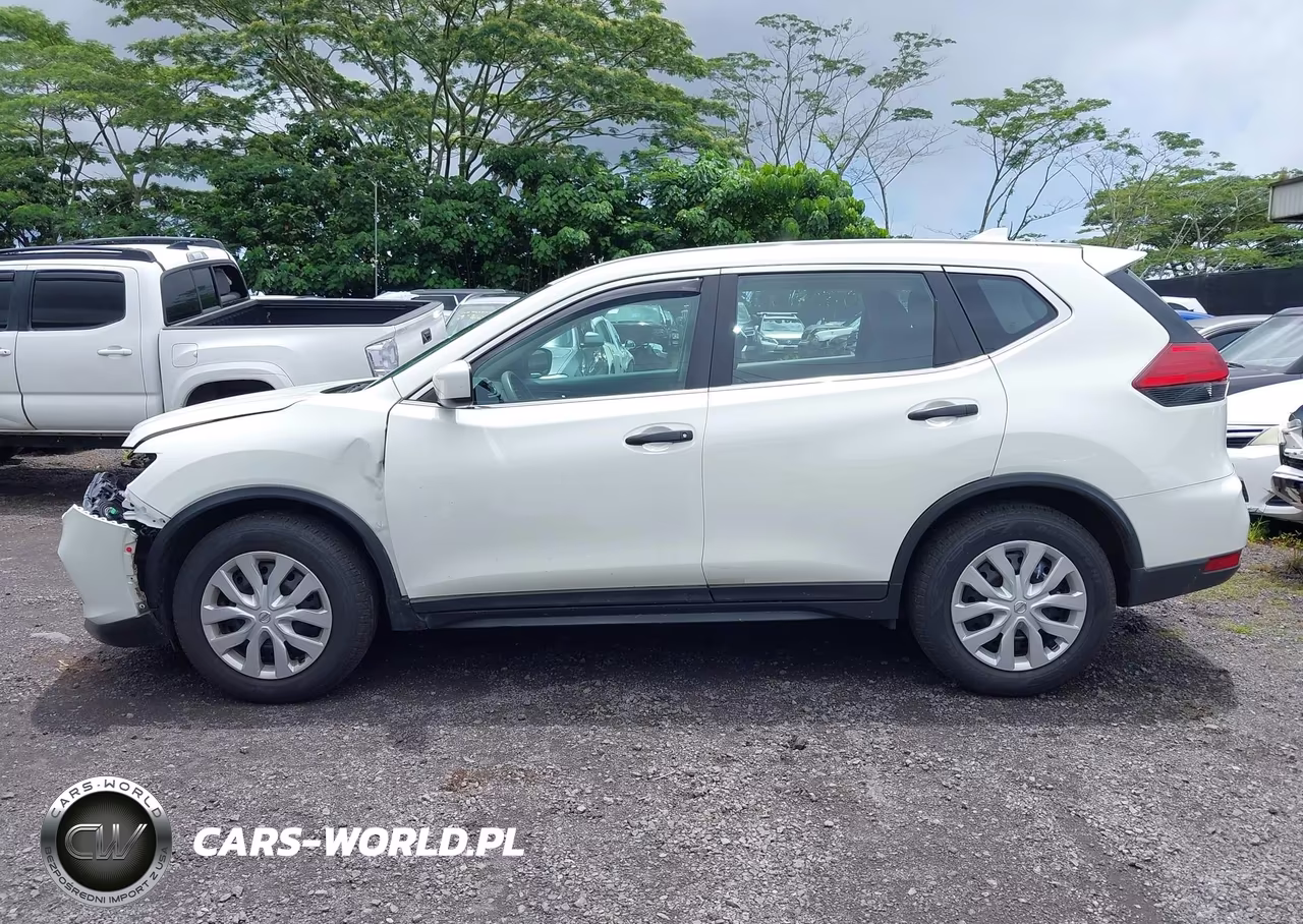 2017 Nissan Rogue S VIN:5N1AT2MT0HC741024 - 14