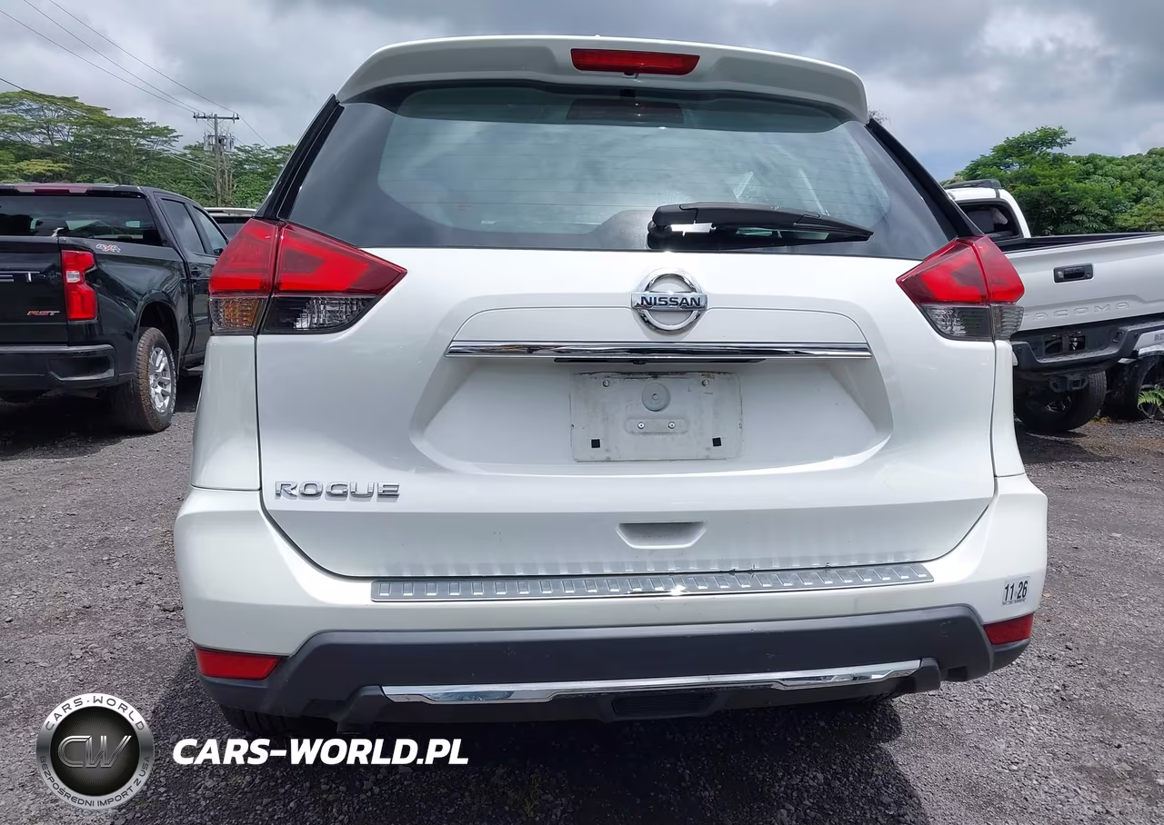 2017 Nissan Rogue S VIN:5N1AT2MT0HC741024 - 16