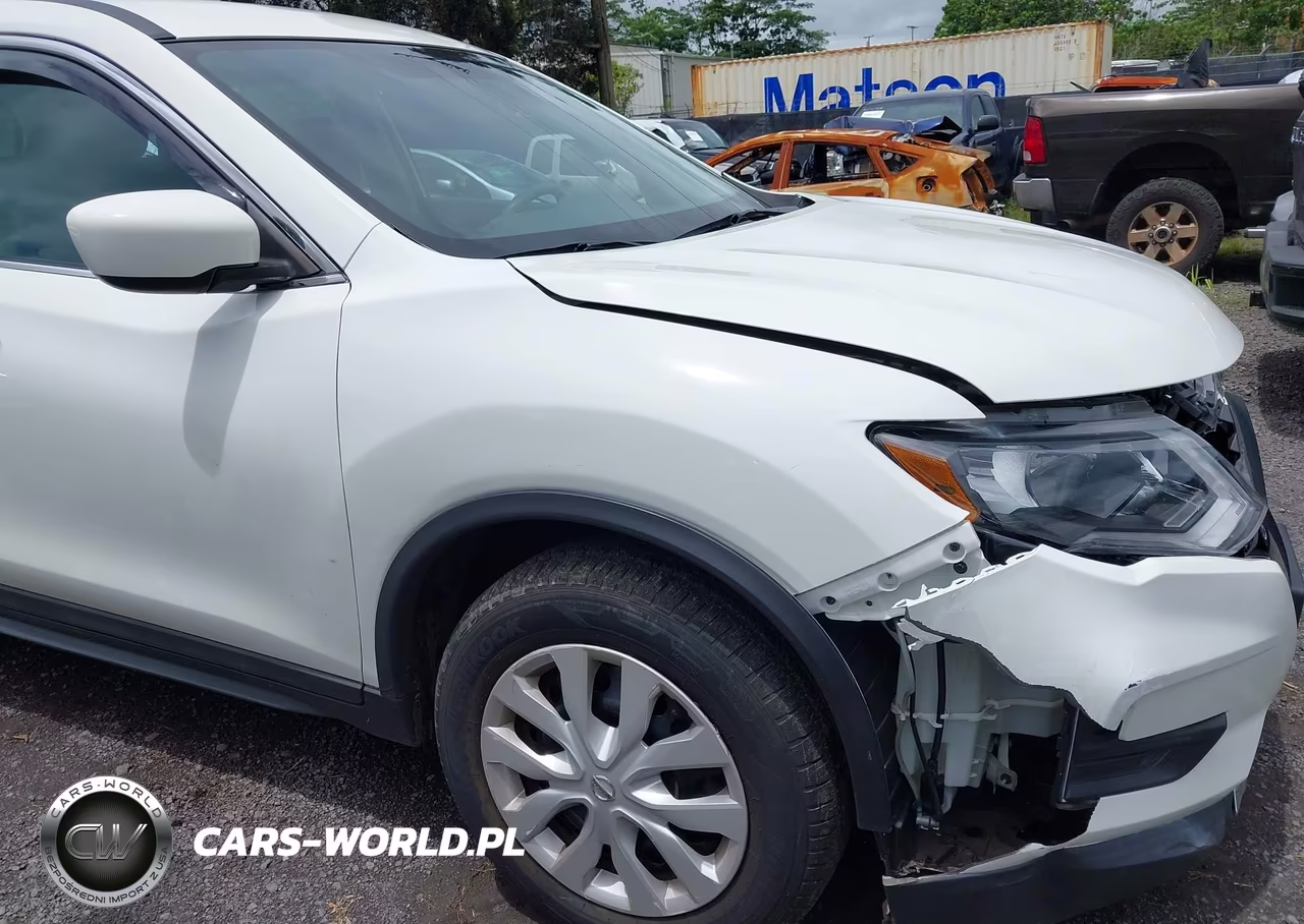 2017 Nissan Rogue S VIN:5N1AT2MT0HC741024 - 20