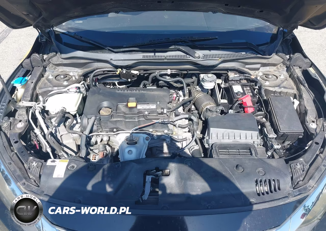 2017 Honda Civic Ex VIN:2HGFC2F78HH576039 - 10