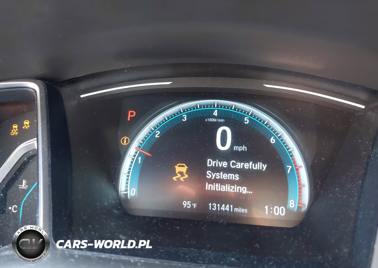 2017 Honda Civic Ex VIN:2HGFC2F78HH576039 - 15