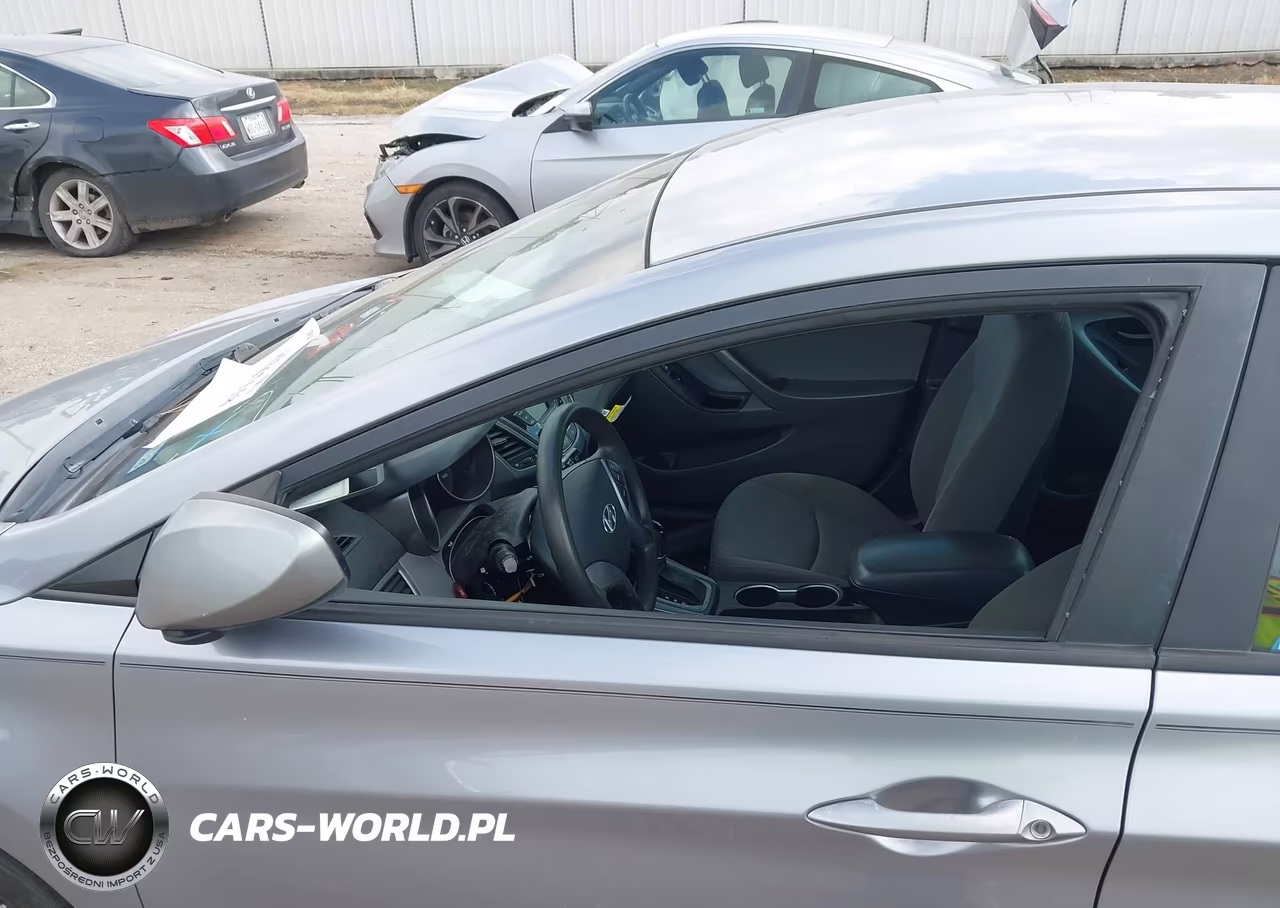 2016 Hyundai Elantra Se VIN:5NPDH4AE9GH784560 - 6