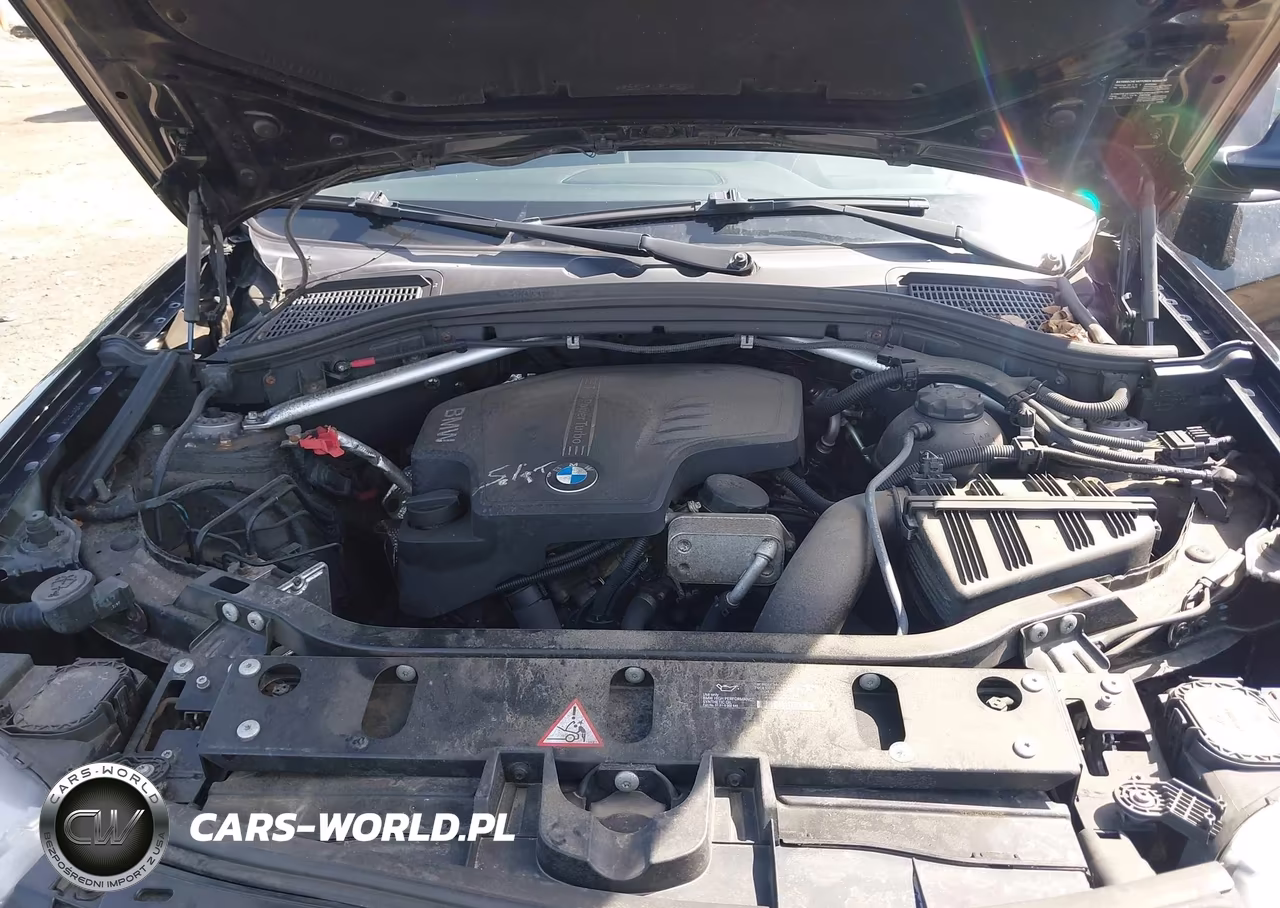 2014 BMW X3 xDrive28I VIN:5UXWX9C5XE0D40847 - 10