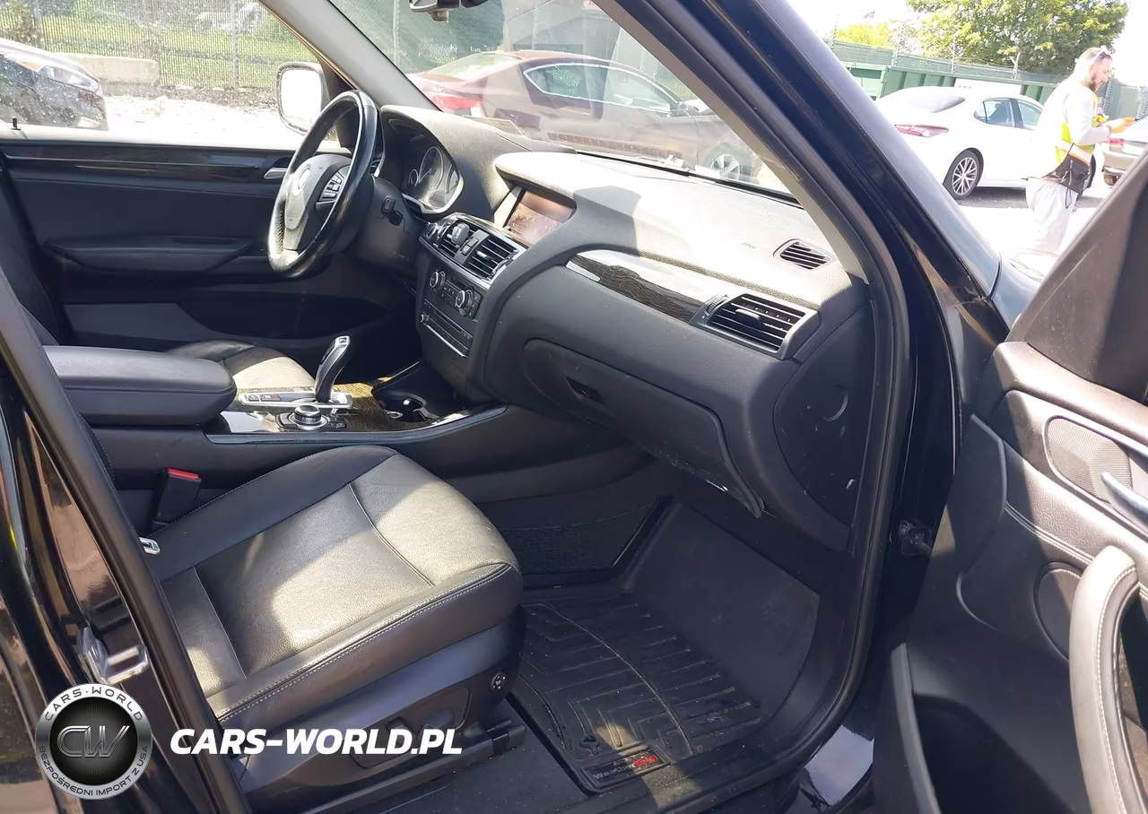 2014 BMW X3 xDrive28I VIN:5UXWX9C5XE0D40847 - 5