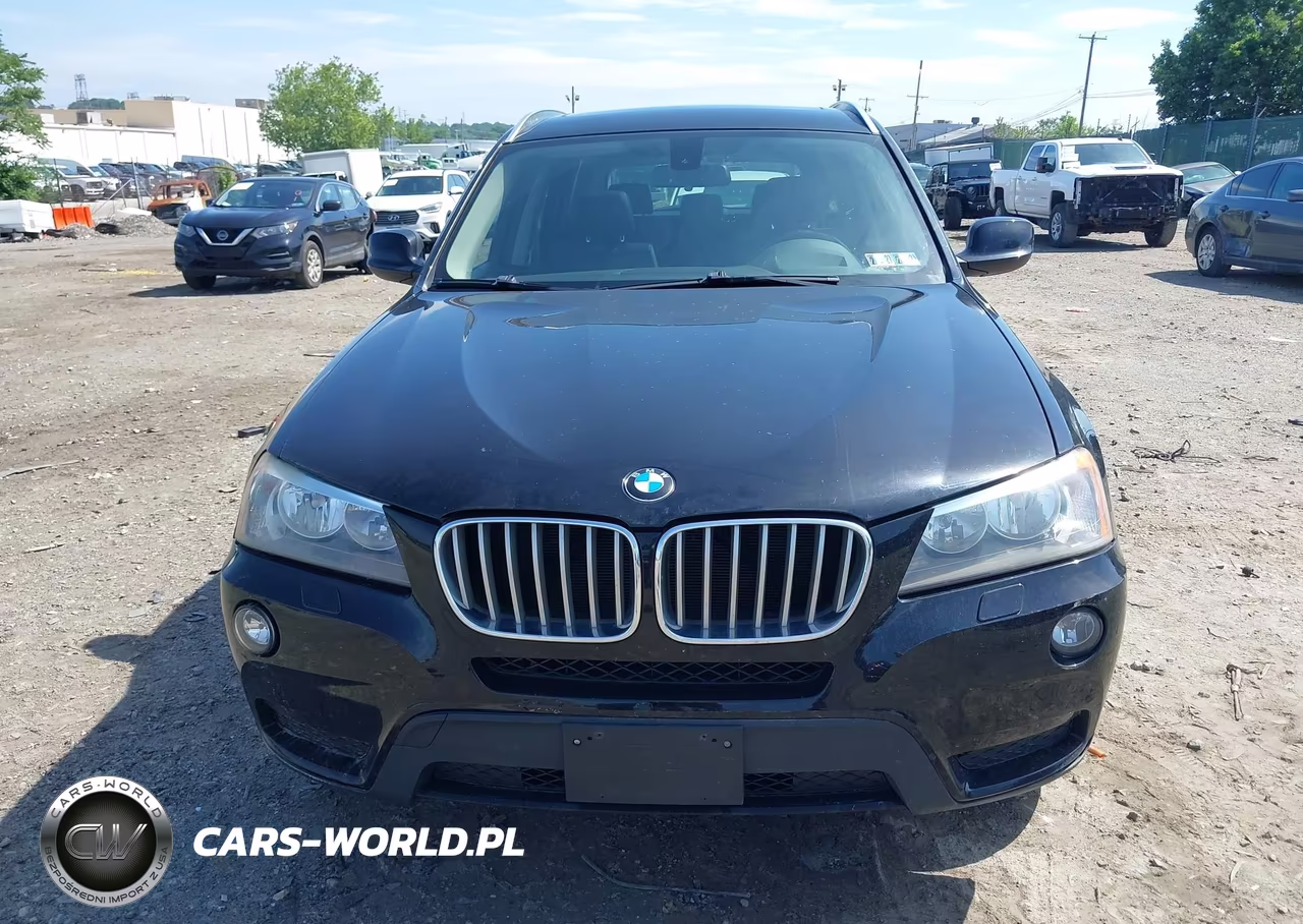 2014 BMW X3 xDrive28I VIN:5UXWX9C5XE0D40847 - 6